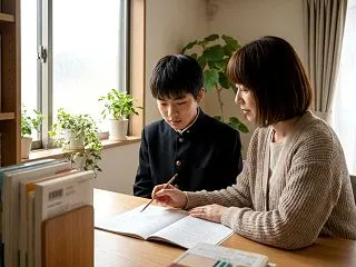 勉強しない子の家庭にある５つの特徴
