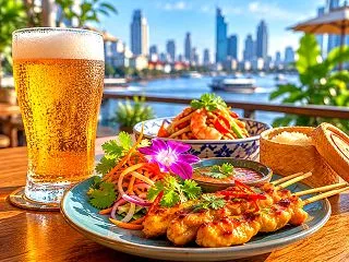 「バンコク×昼飲み」レストランランキング…