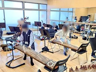 第14回和楽器の宴 in 品川 レポート