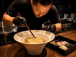 「バンコク×ラーメン」レストランランキン…
