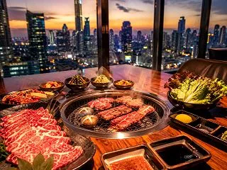 「バンコク×焼肉」レストランランキング【…