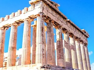 古代ギリシャの舞台女優の前世