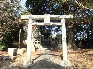ニ大軍神の武甕槌神、経津主神が祭神 姥神…