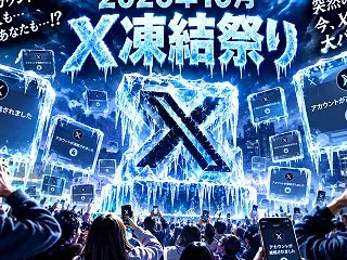 Xのアカウント凍結祭り！米中間選挙に干渉…