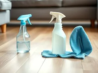 フローリング 掃除 セスキ
