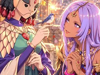 ファイアーエムブレム 万紫千紅｜リナリア…