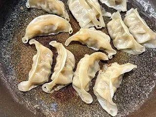 冷凍餃子＠大阪王将