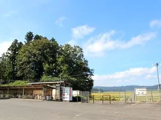 阿武隈急行 横倉駅