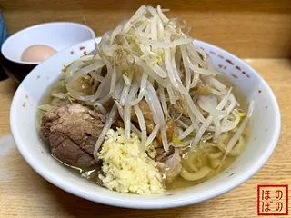 ラーメン二郎 環七新新代田店