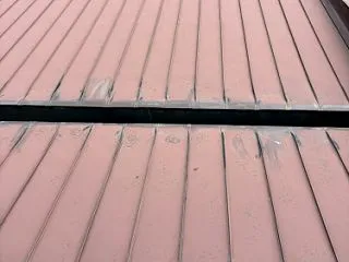 屋根の塗装
