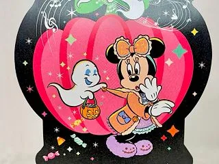 【ディズニーハロウィン】夫が気に入ったカ…