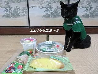 ニャニャンイレブン、ええじゃろ広島フェア…
