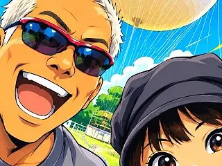 ２度目のバルーンチャレンジ