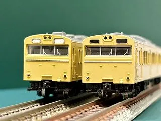 KATO ＆ トミックスの「クハ103形…