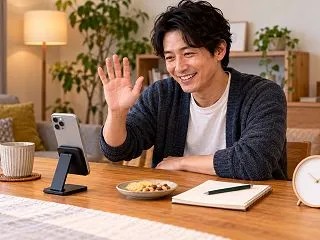 非リア充のオンライン飲み会のやり方は？招…