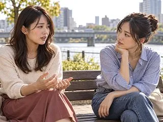 恋愛相談の返し方に迷う非リア充へ！片思い…