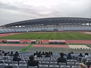 聖和学園 ３－２ 利府＠宮城ス