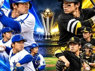 SMBC日本シリーズ2026 第1戦 D…