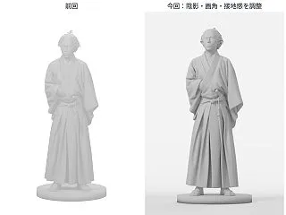 AIエージェント5役で回す「偉人フィギュ…