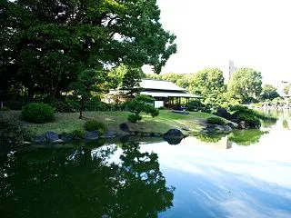清澄庭園 202610 13