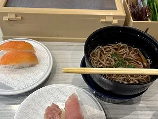 10月24日 (土) モーニング はま寿…