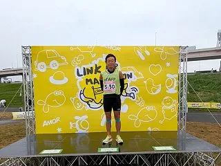 ★つくばマラソンまで29日★大会での初め…