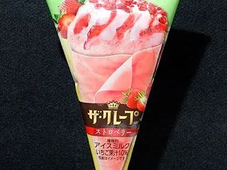 ザ・クレープ ストロベリー