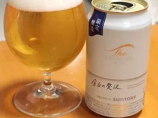 SUNTORY The PREMIUM …