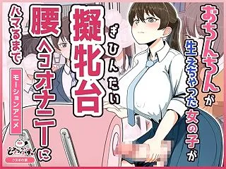 【Android版】おちんちんが生えちゃ…