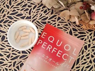エクオールは自力で作れない人が多いからサ…
