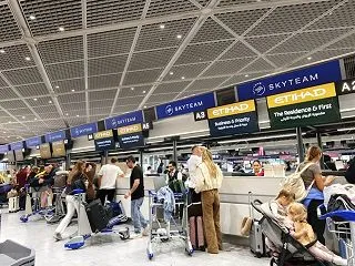 数々のピンチをくぐり抜け、無事ベルギーの…
