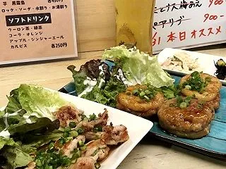 お弁当だけでなく夜もいいよ～、DANRA…