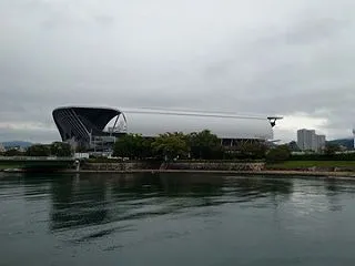 広島快勝