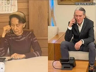 ミャンマー親軍政権 崩壊の危機が薄れ、A…