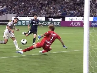【J1第12節 G大阪×京都】G大阪は1…