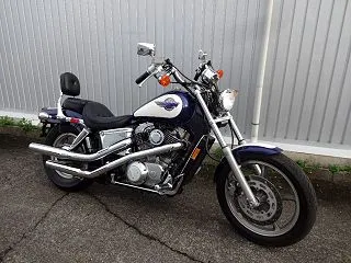 VT1100C Shadow のキャブレ…