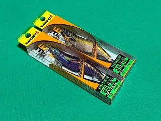 淡路島シャロー地帯攻め用のエギ王Kスーパ…