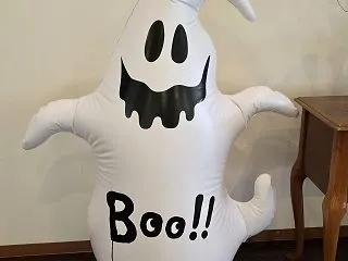 ハロウィンとエナジードリンク
