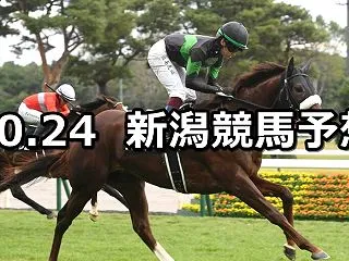 【魚沼ステークス】2026/10/24(…