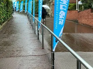 【お出かけ】運動会が延期＆帝京大学学園祭