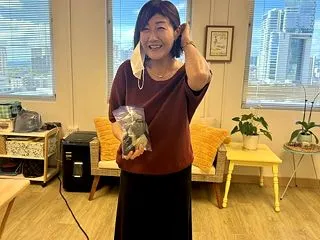 帰ってきたPちゃん