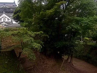 美濃・三河100名城(5)―岡崎城、古宮…