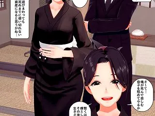 死んでも手に入れたい息子の嫁