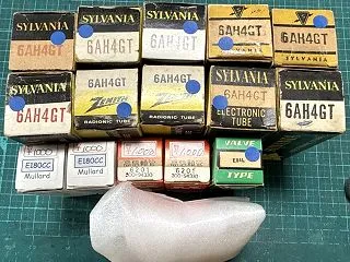 アムトランスでのお買い物