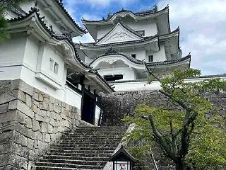 伊賀/名張小旅行② 伊賀上野城と城下町の…