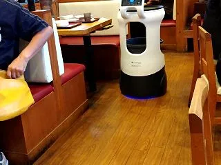 ロボット君に与えられた役割・・
