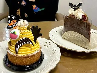 ハロウィンキャラってやっぱり楽しい！