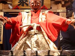 『石岡の祭り神幸祭③』