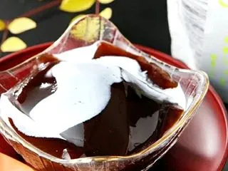 コーヒーゼリー500円送料無料！リンツ半…