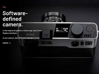 独創的なデジタルレンジファインダーを開発…